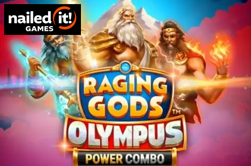 Raging Gods: Olympus
